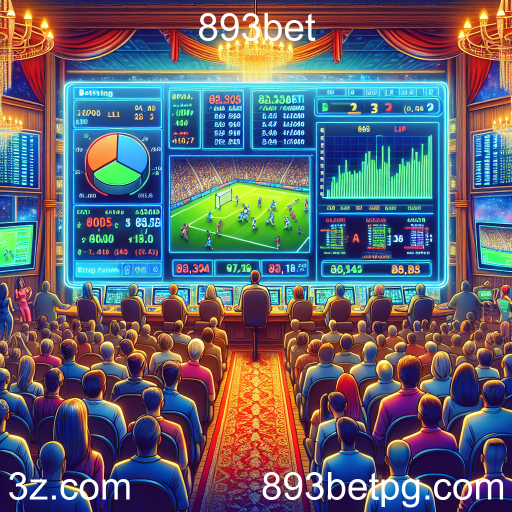 Apostas Esportivas na 893bet: Sua Chance de Ganhar